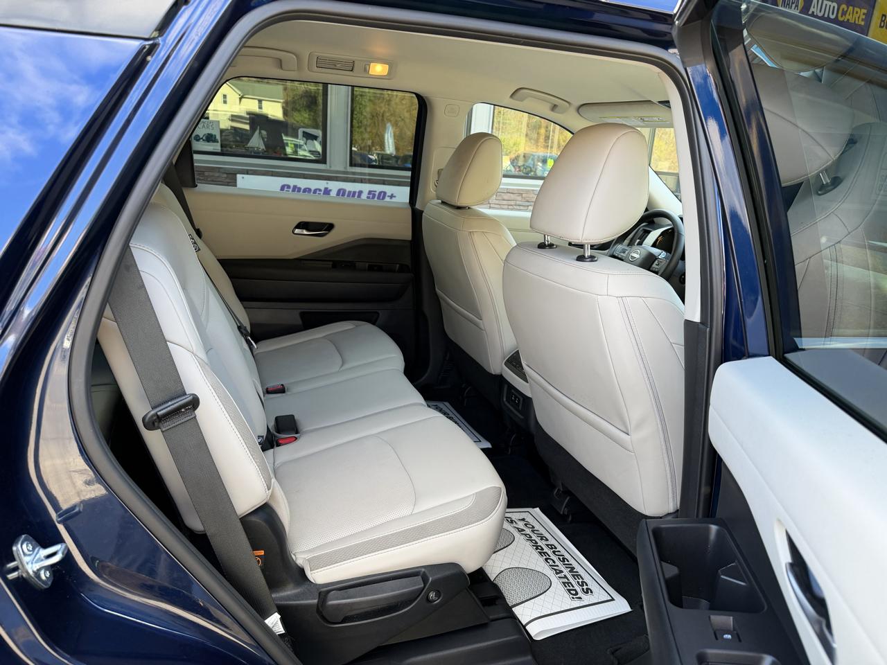 Nissan Pathfinder SL 4WD 2026