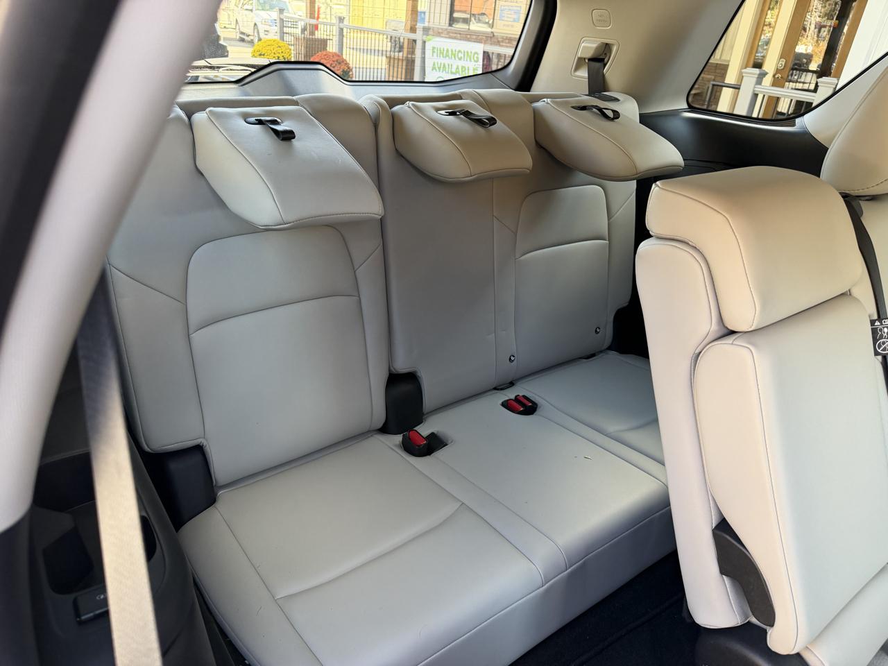 Nissan Pathfinder SL 4WD 2026