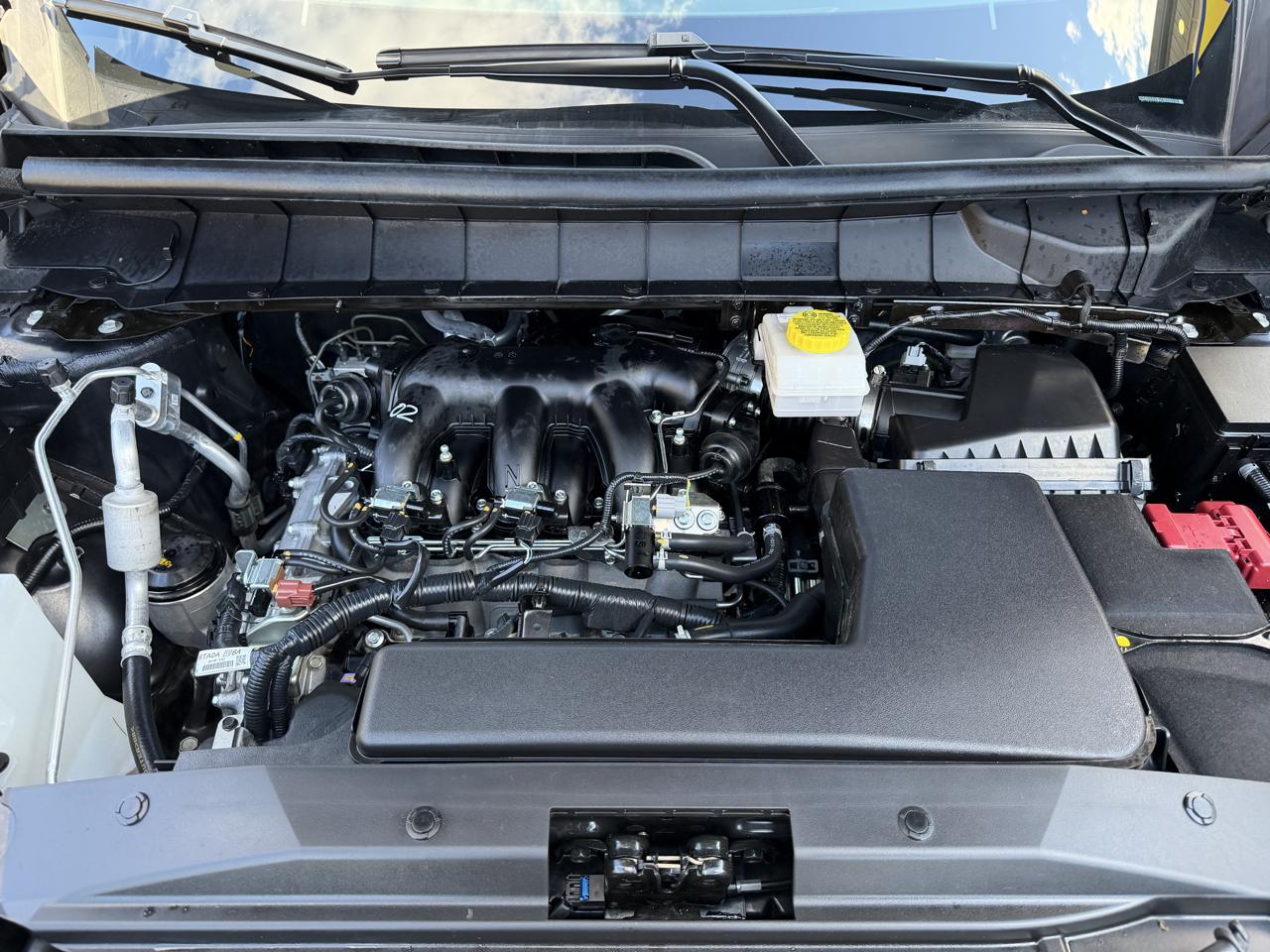 Nissan Pathfinder SL 4WD 2026