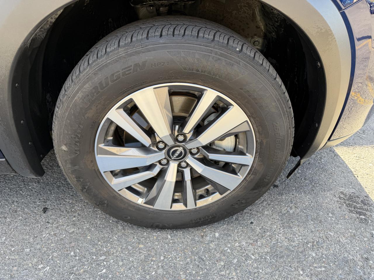 Nissan Pathfinder SL 4WD 2026