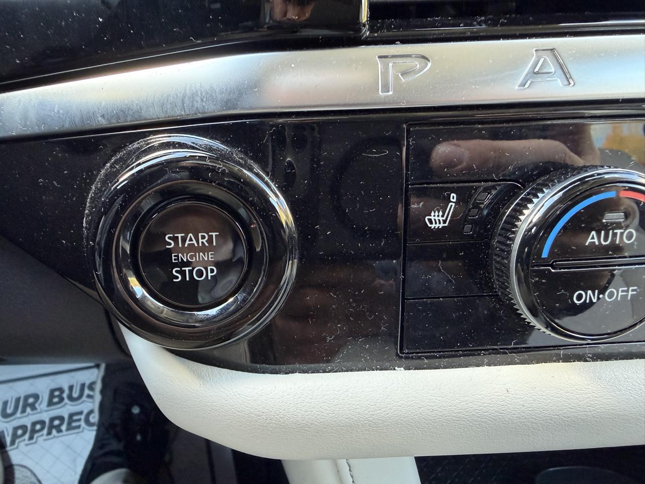 Nissan Pathfinder SL 4WD 2026