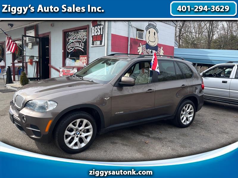 Used 2011 BMW X5 xDrive35i for Sale in North Kingstown RI 02852 Ziggy's