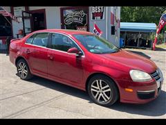 2006 Volkswagen Jetta 