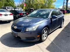 2013 Chevrolet Cruze 