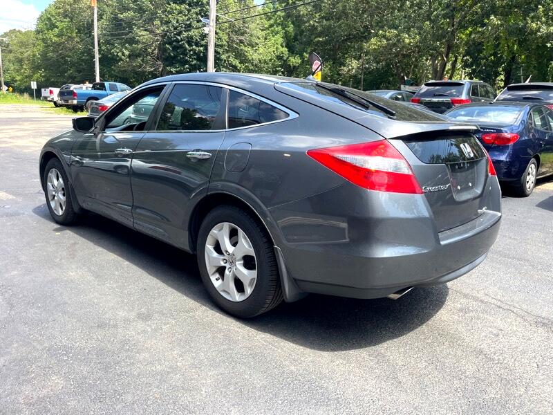Honda Crosstour EX-L V-6 4WD w/ Navigation 2012 Honda Crosstour EX-L V-6 4WD w/ Navigation 2012