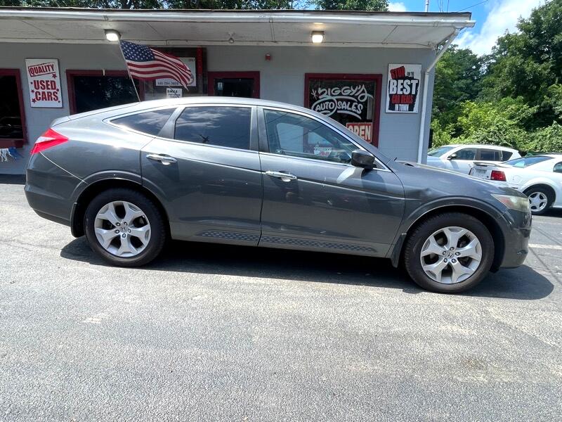 Honda Crosstour EX-L V-6 4WD w/ Navigation 2012 Honda Crosstour EX-L V-6 4WD w/ Navigation 2012