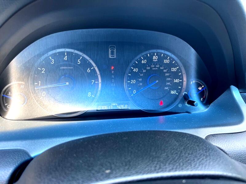 Honda Crosstour EX-L V-6 4WD w/ Navigation 2012 Honda Crosstour EX-L V-6 4WD w/ Navigation 2012