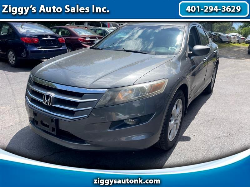 Honda Crosstour EX-L V-6 4WD w/ Navigation 2012 Honda Crosstour EX-L V-6 4WD w/ Navigation 2012