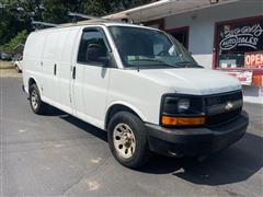 2012 Chevrolet Express 