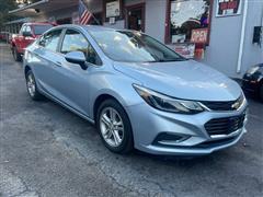 2018 Chevrolet Cruze 