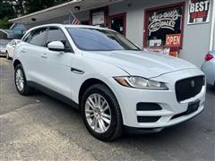 2017 Jaguar F-Pace 