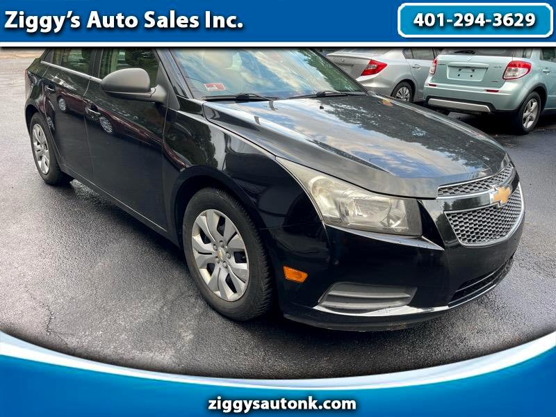 2012 Chevrolet Cruze