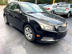 2012 Chevrolet Cruze 