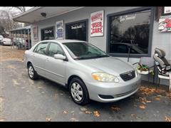 2007 Toyota Corolla 