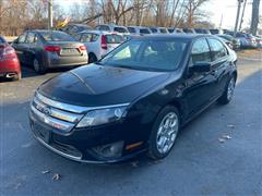 2011 Ford Fusion 
