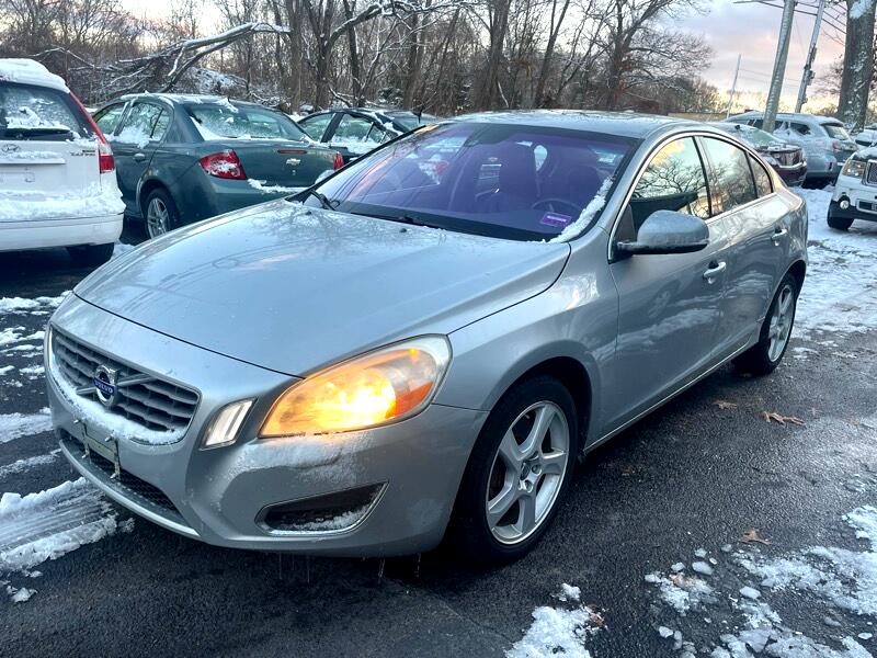 Volvo S60 T5 2013 Volvo S60 T5 2013