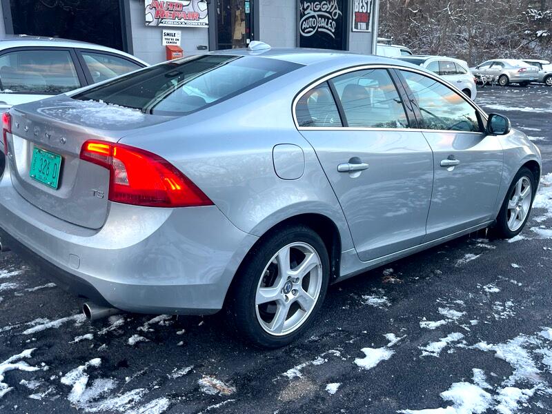Volvo S60 T5 2013 Volvo S60 T5 2013