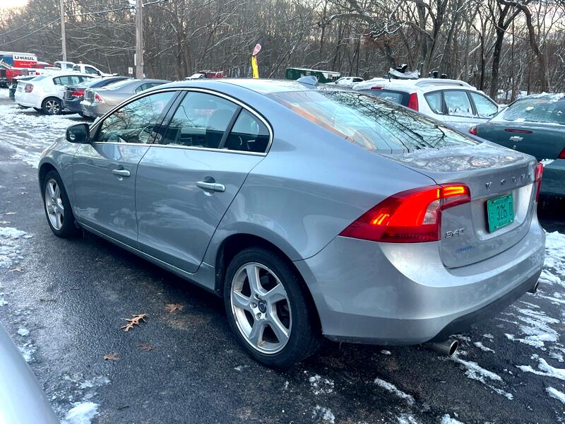 Volvo S60 T5 2013 Volvo S60 T5 2013