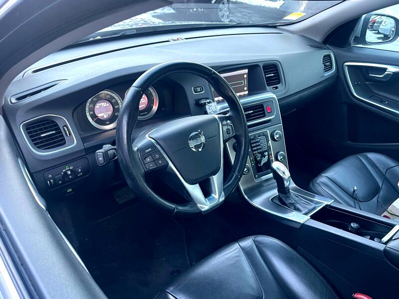 Volvo S60 T5 2013 Volvo S60 T5 2013