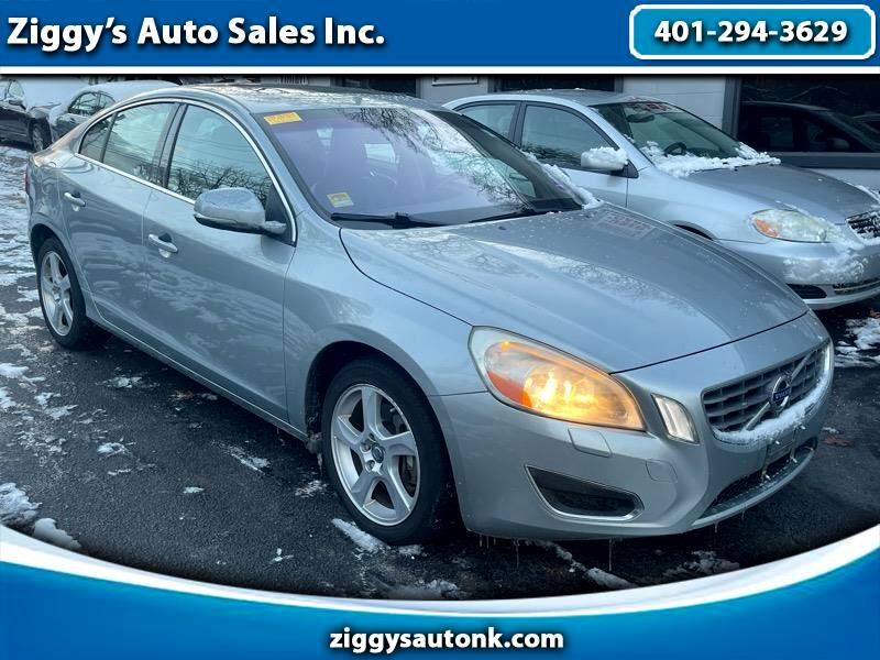 Volvo S60 T5 2013 Volvo S60 T5 2013
