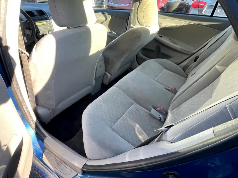 Toyota Corolla S 4-Speed AT 2009 Toyota Corolla S 4-Speed AT 2009