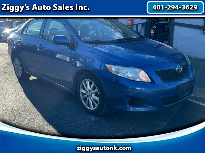 2009 Toyota Corolla LE