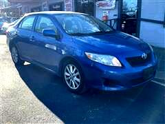 2009 Toyota Corolla 