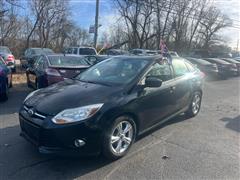 2012 Ford Focus 