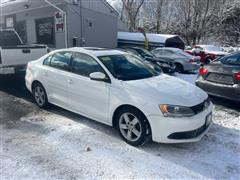 2012 Volkswagen Jetta 