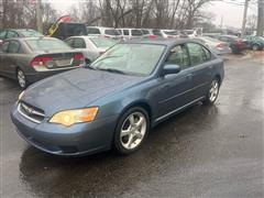 2006 Subaru Legacy 