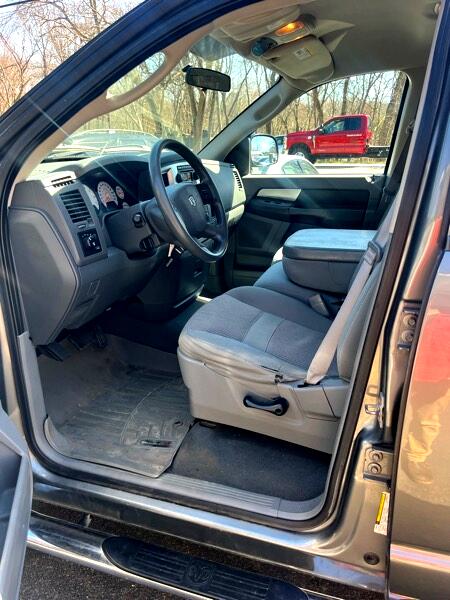 Dodge Ram 1500 4dr Quad Cab 139" WB 4WD 2007 Dodge Ram 1500 4dr Quad Cab 139" WB 4WD 2007