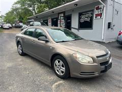 2008 Chevrolet Malibu 