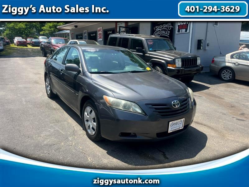 2009 Toyota Camry