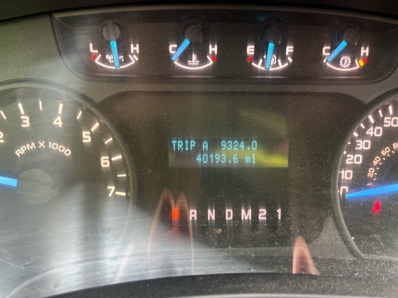 Ford F-150 FX4 SuperCab 6.5-ft. Bed 4WD 2011 Ford F-150 FX4 SuperCab 6.5-ft. Bed 4WD 2011