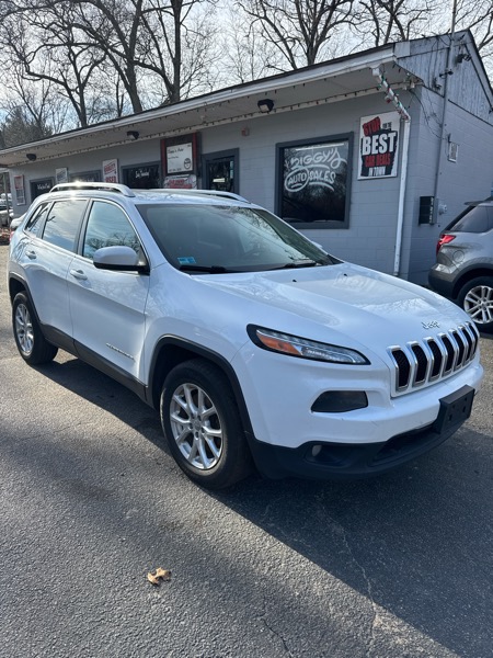 Jeep CHEROKEE L  2016