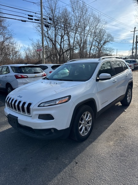 Jeep CHEROKEE L  2016