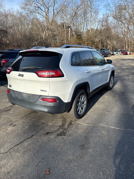 Jeep CHEROKEE L  2016