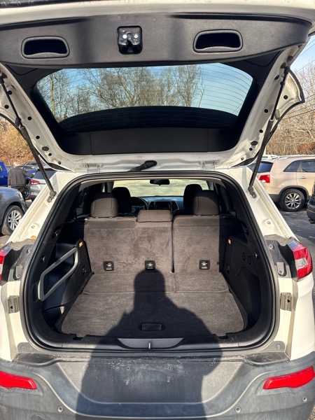 Jeep CHEROKEE L  2016