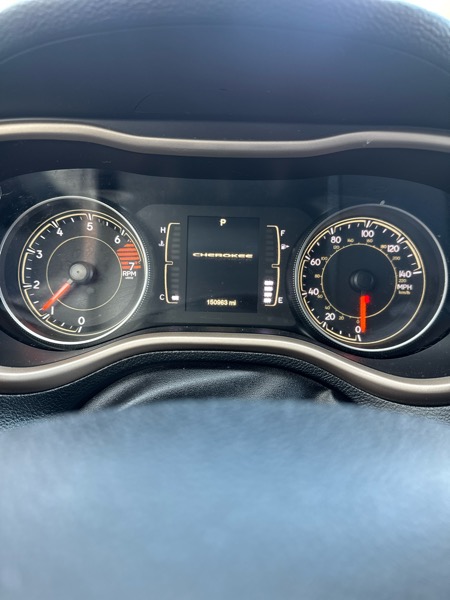 Jeep CHEROKEE L  2016