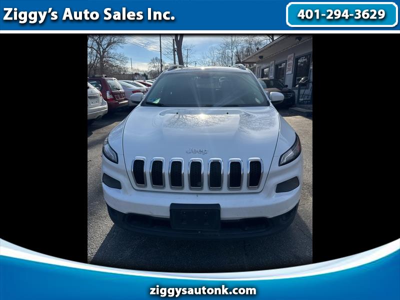 Jeep CHEROKEE L  2016