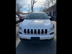 2016 Jeep CHEROKEE L 