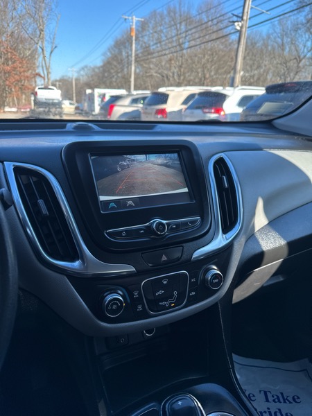 Chevrolet Equinox LT 4D SUV AWD 2.0T 2018