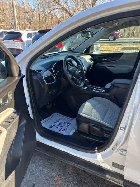 Chevrolet Equinox LT 4D SUV AWD 2.0T 2018