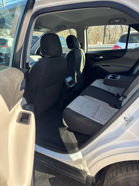 Chevrolet Equinox LT 4D SUV AWD 2.0T 2018