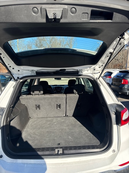 Chevrolet Equinox LT 4D SUV AWD 2.0T 2018