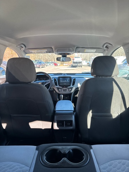 Chevrolet Equinox LT 4D SUV AWD 2.0T 2018