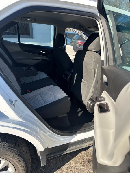 Chevrolet Equinox LT 4D SUV AWD 2.0T 2018