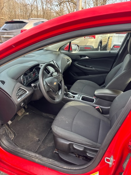 Chevrolet CRUZE LT Base 2017