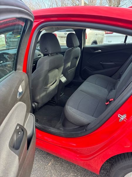 Chevrolet CRUZE LT Base 2017