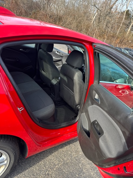 Chevrolet CRUZE LT Base 2017